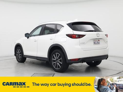 2018 Mazda CX-5 Touring