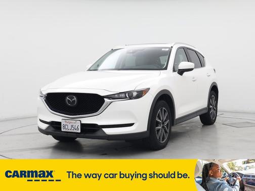 2018 Mazda CX-5 Touring