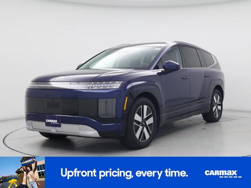 Blue 2026 Hyundai IONIQ 9 SEL
