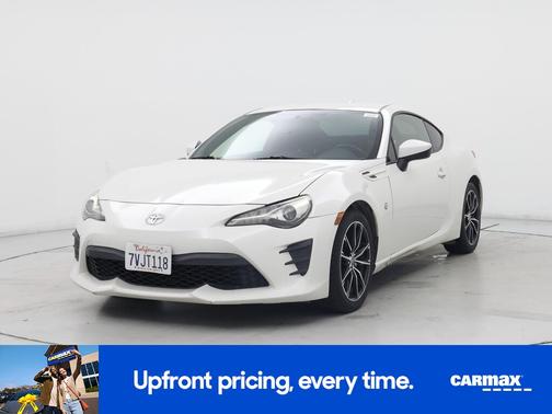 2017 Toyota 86 