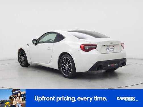 2017 Toyota 86 