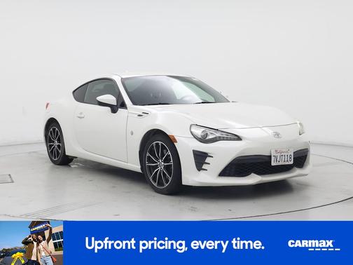 2017 Toyota 86 
