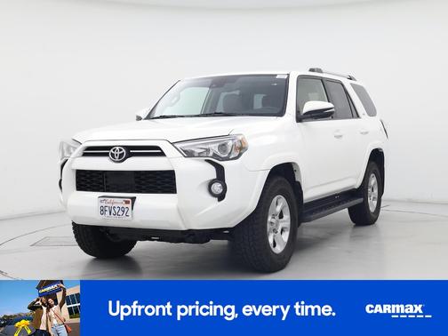 2020 Toyota 4Runner Limited