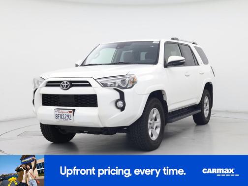 2020 Toyota 4Runner Limited