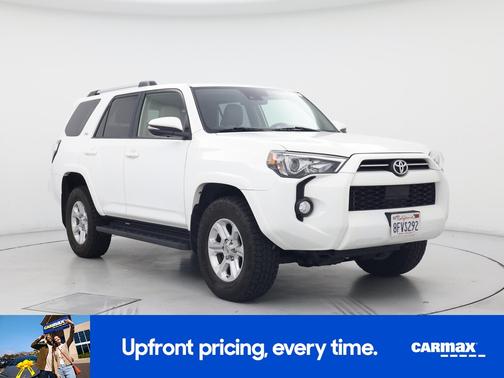 2020 Toyota 4Runner Limited