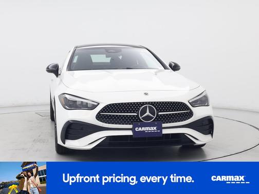 White 2024 Mercedes-Benz CLE 300