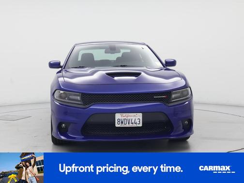 Blue 2021 Dodge Charger R/T