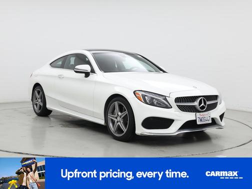 2017 Mercedes-Benz C-Class C 300