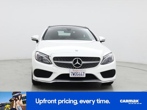 2017 Mercedes-Benz C-Class C 300