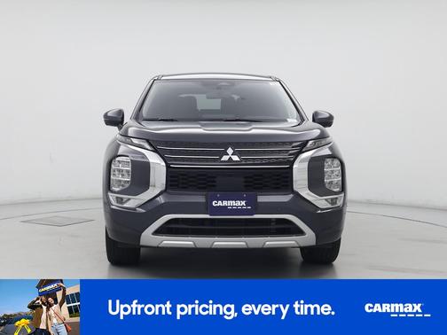 2024 Mitsubishi Outlander SE Black Edition