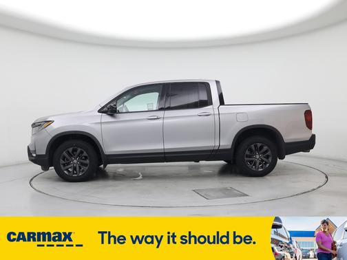 2022 Honda Ridgeline Sport