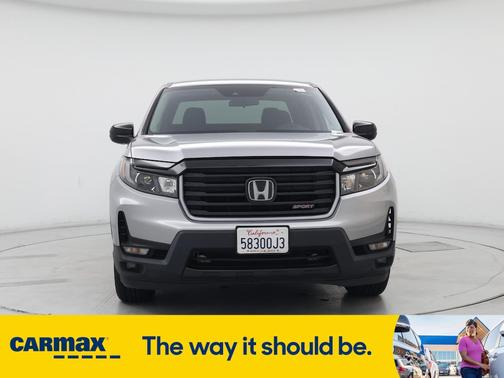 2022 Honda Ridgeline Sport