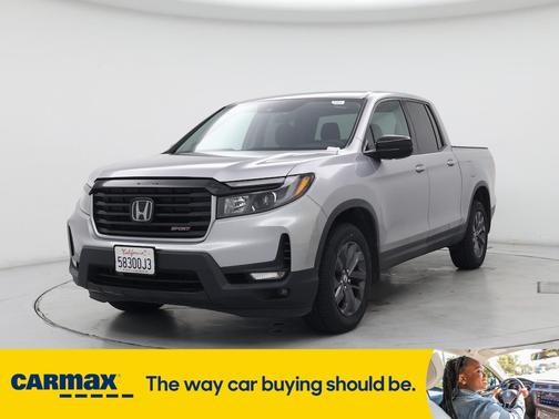 2022 Honda Ridgeline Sport