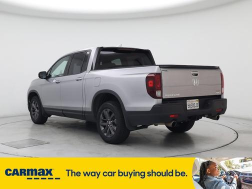 2022 Honda Ridgeline Sport