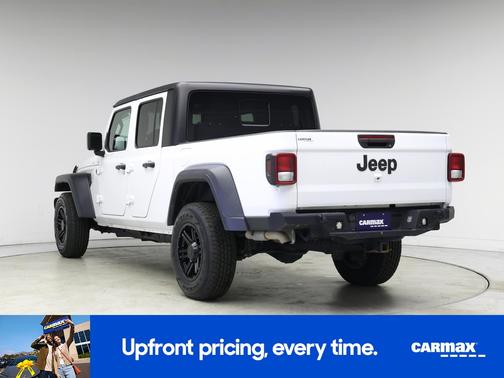 2023 Jeep Gladiator Sport S