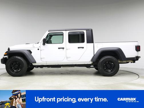 2023 Jeep Gladiator Sport S