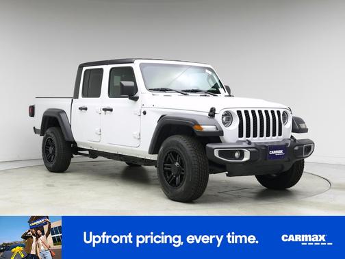 2023 Jeep Gladiator Sport S