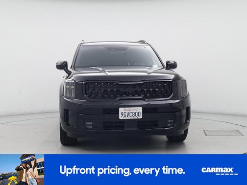 Black 2023 Kia Telluride SX Prestige X-Pro
