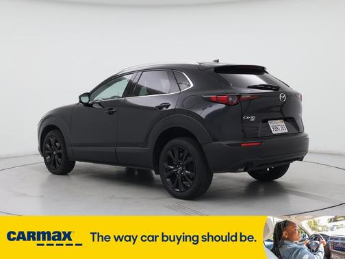 2022 Mazda CX-30 Turbo Premium