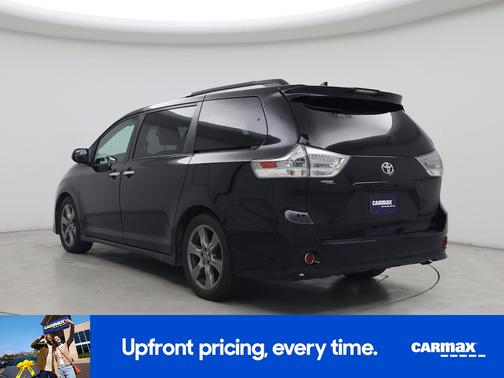 2018 Toyota Sienna SE