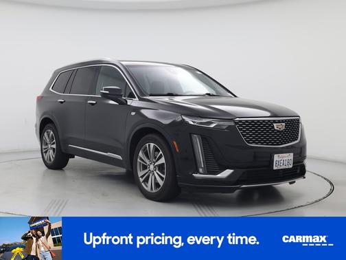 2021 Cadillac XT6 Premium Luxury