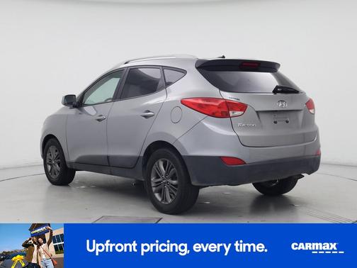 2014 Hyundai TUCSON SE