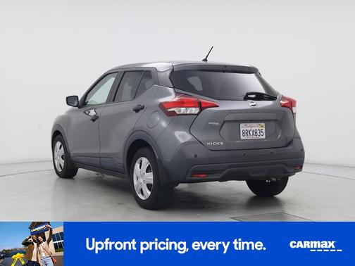 2020 Nissan Kicks S