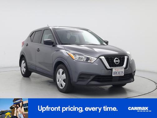 2020 Nissan Kicks S