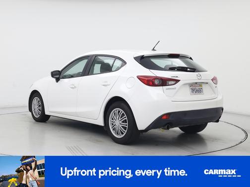 2016 Mazda Mazda3 I Sport