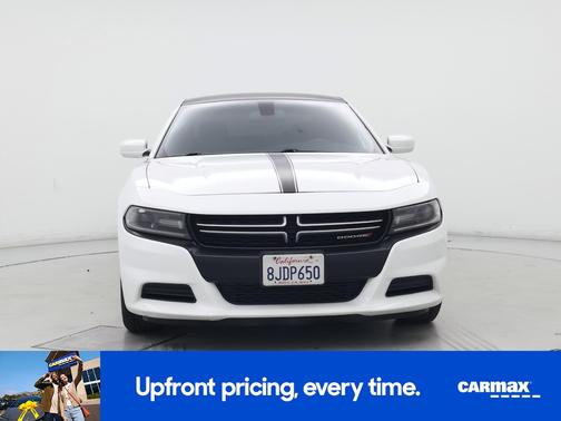 2017 Dodge Charger SE