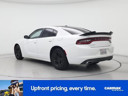 2017 Dodge Charger SE