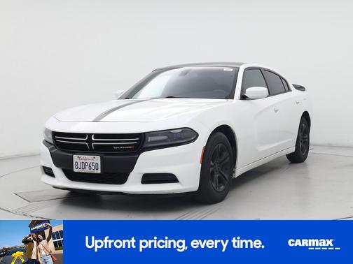 2017 Dodge Charger SE
