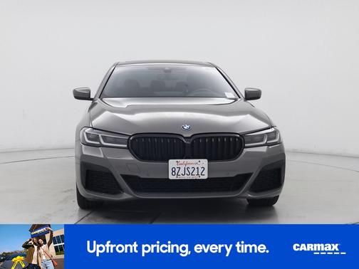 2022 BMW 530e e xDrive