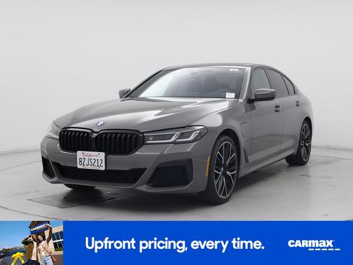 2022 BMW 530e e xDrive