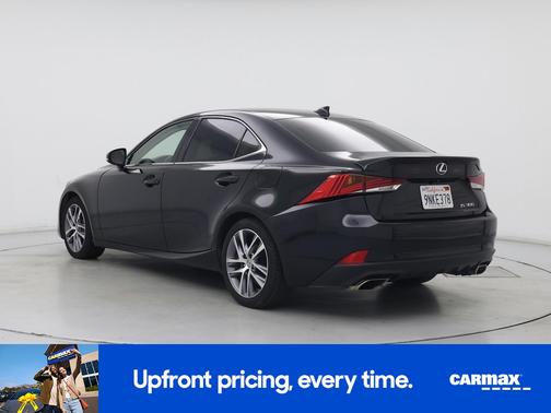 2018 Lexus IS 300 IS 300