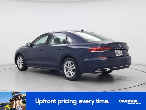 2021 Volkswagen Passat S