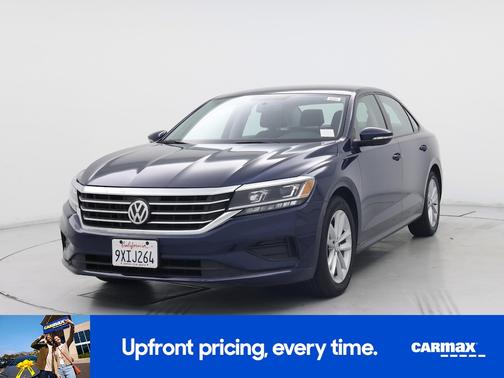2021 Volkswagen Passat S