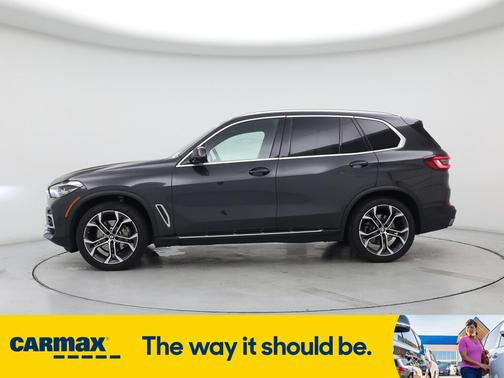2022 BMW X5 sDrive40i