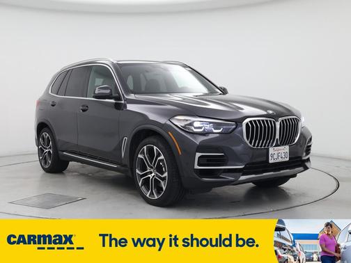2022 BMW X5 sDrive40i