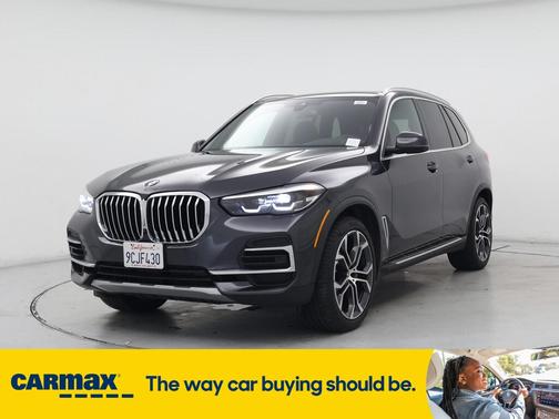 2022 BMW X5 sDrive40i