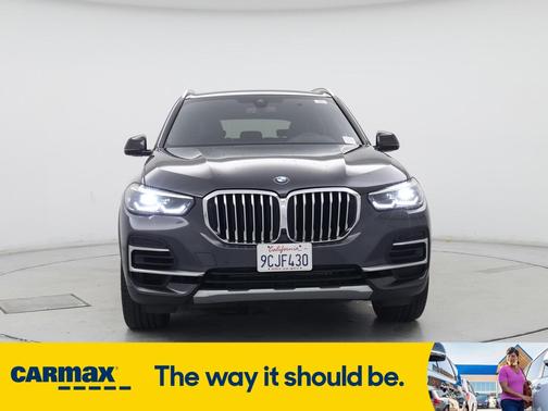 2022 BMW X5 sDrive40i