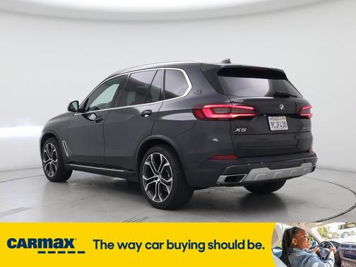 2022 BMW X5 sDrive40i
