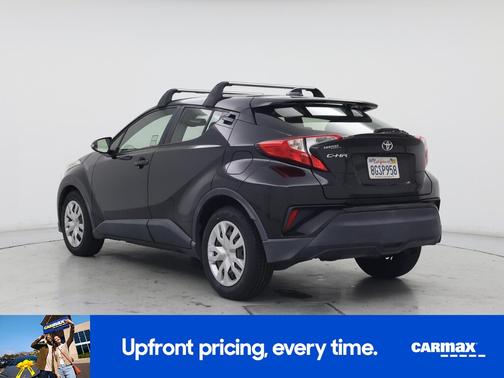 2019 Toyota C-HR LE