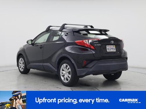 2019 Toyota C-HR LE