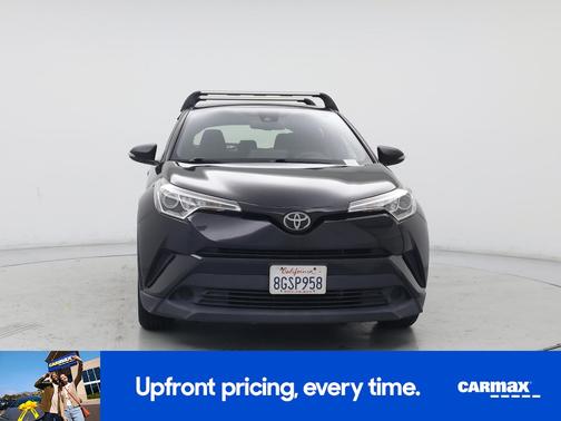 2019 Toyota C-HR LE