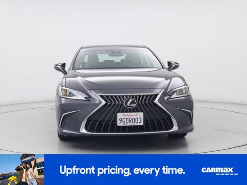 Gray 2023 Lexus ES 300h