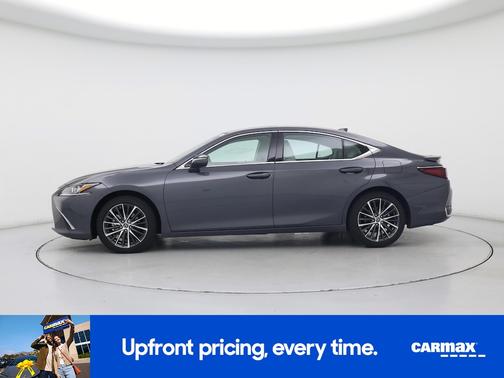 Gray 2023 Lexus ES 300h