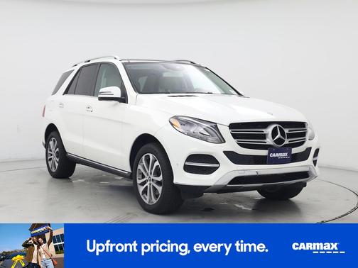 2017 Mercedes-Benz GLE 350 GLE 350