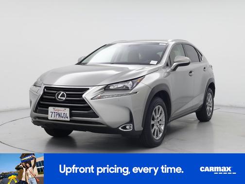2016 Lexus NX 200t Base (A6)