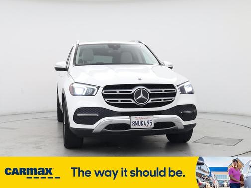 2021 Mercedes-Benz GLE 350